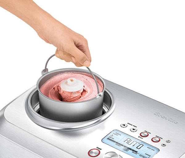 بستنی ساز سیج مدل bci600uk